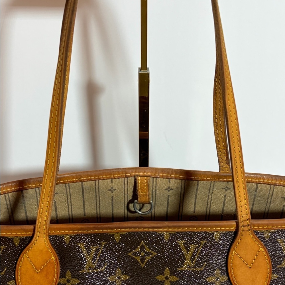 AUTHENTIC Louis Vuitton Monogram MM Neverfull - Picture 2 of 13